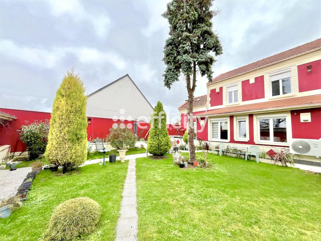 Maison de ville 6 Pièce(s) Soissons