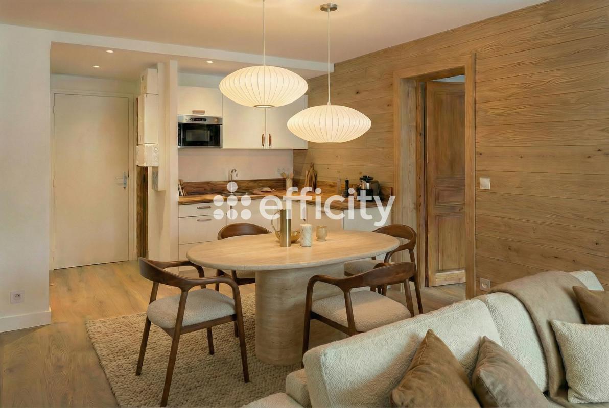 Appartement 2 Pièce(s) Pralognan-la-Vanoise