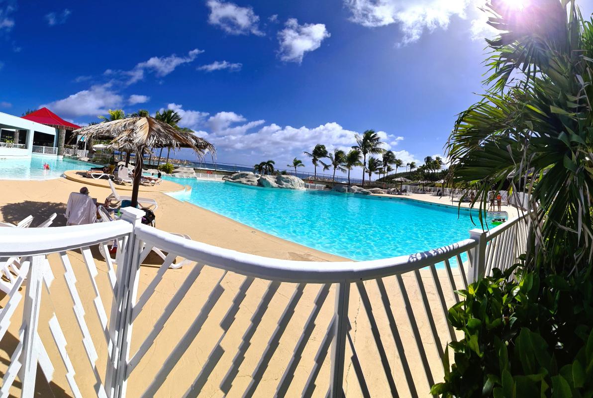 Appartement 1 Pièce(s) Saint-François