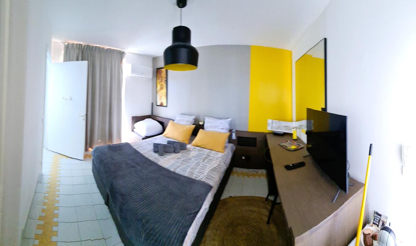Appartement 1 Pièce(s) Saint-François - Photo 2
