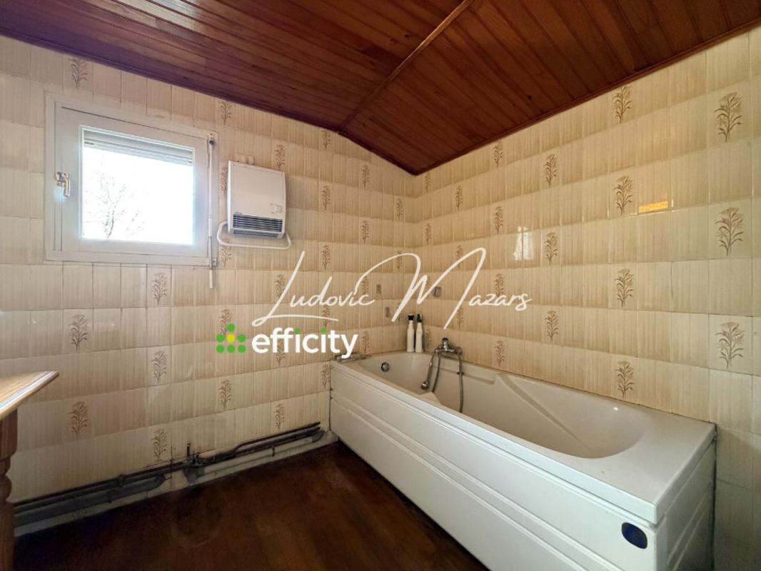 Maison de ville 4 Pièce(s) Caylus