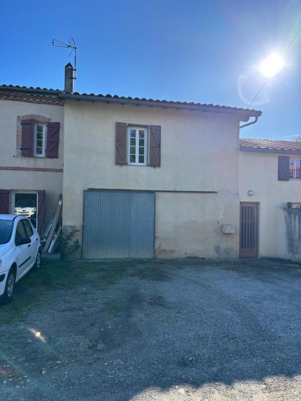 Maison 4 Pièce(s) Lavaur