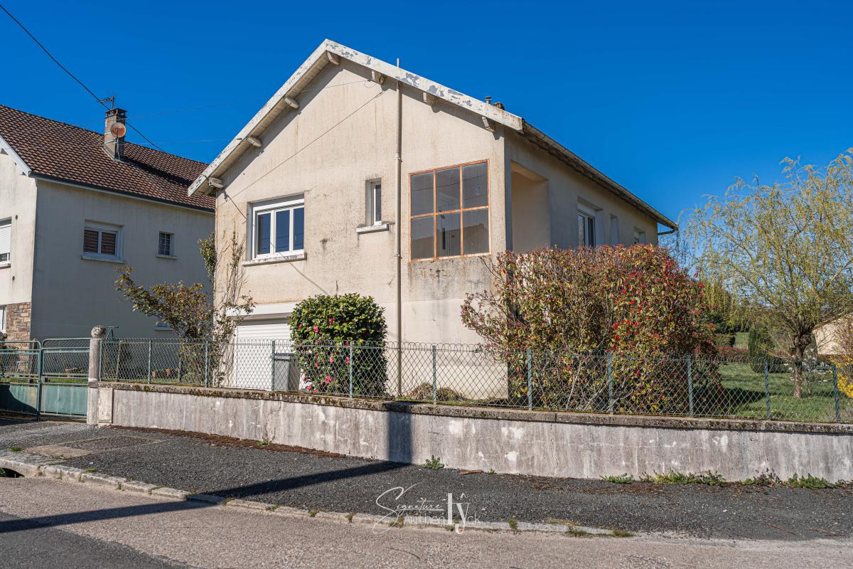 Maison 4 Pièce(s) Saint-Yrieix-la-Perche - Photo 22