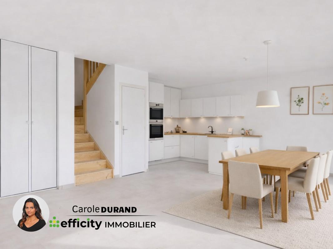 Pavillon 4 Pièce(s) Villemoirieu