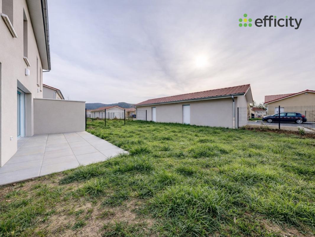 Maison 4 Pièce(s) Villemoirieu - Photo 4
