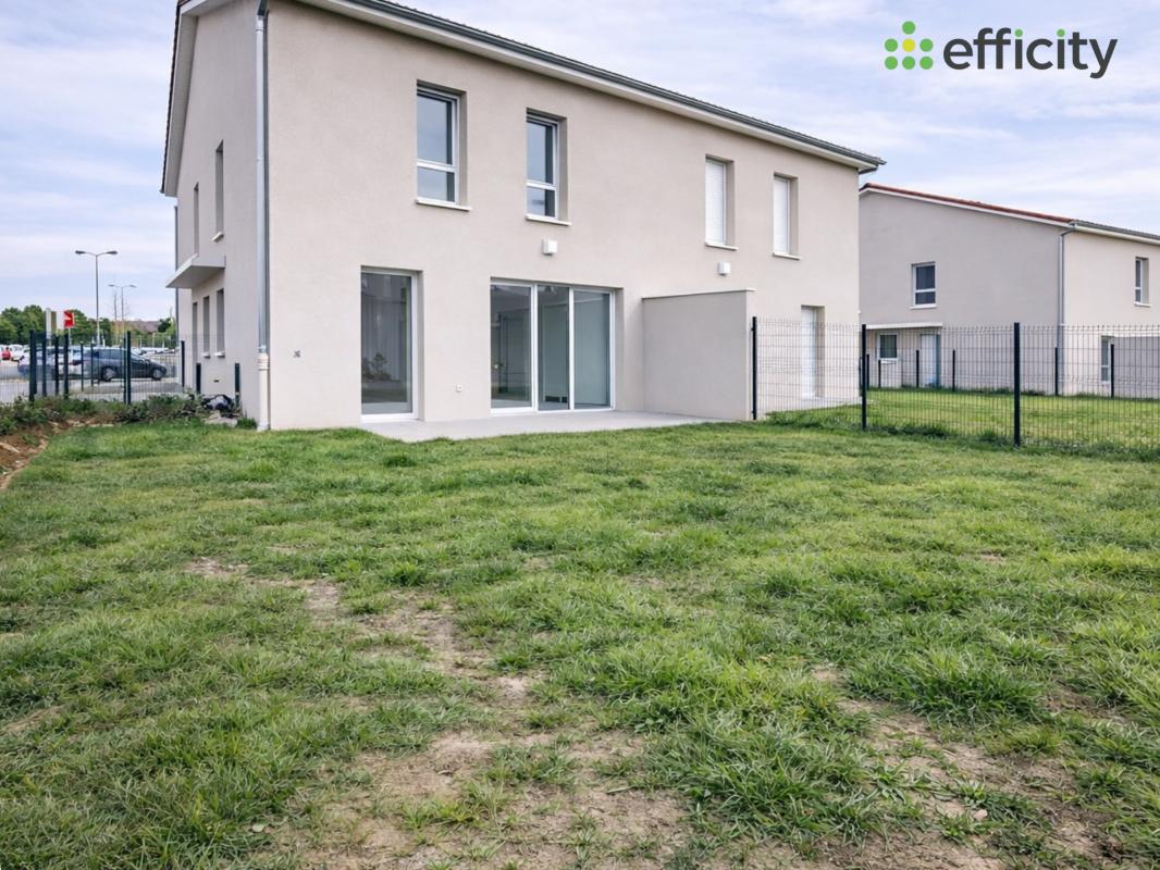 Maison 4 Pièce(s) Villemoirieu - Photo 5