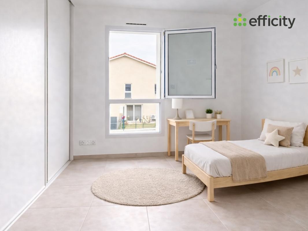 Maison 4 Pièce(s) Villemoirieu - Photo 6