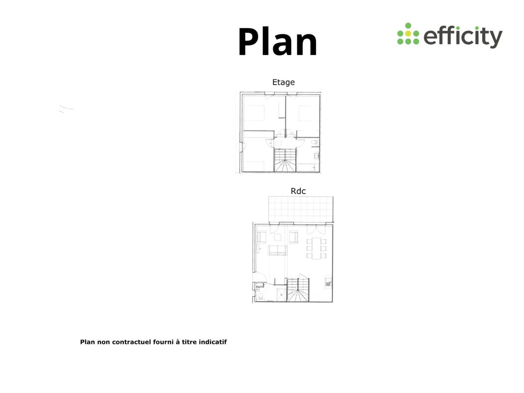 Maison 4 Pièce(s) Villemoirieu - Photo 8