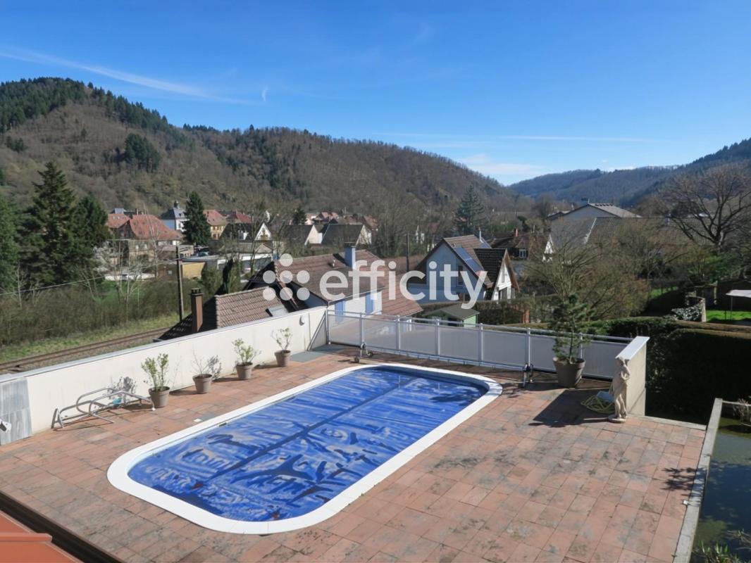 Villa 8 Pièce(s) Bitschwiller-lès-Thann