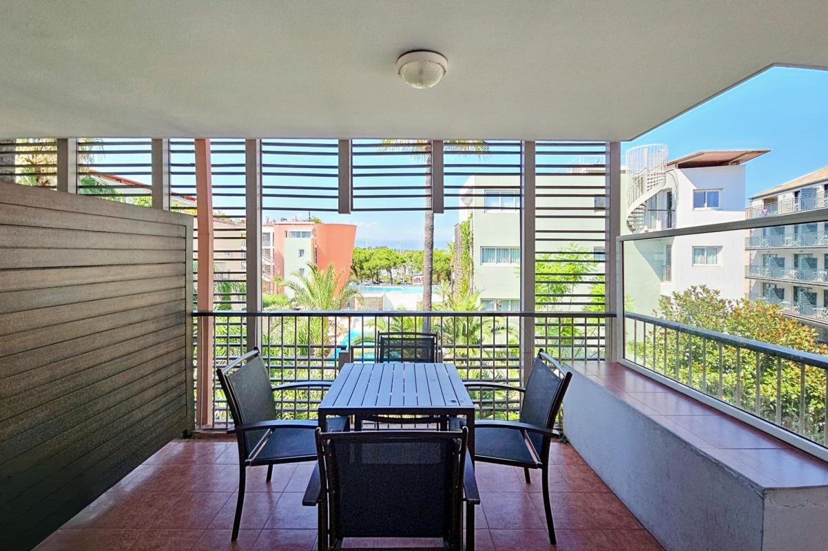 Appartement 2 Pièce(s) Antibes