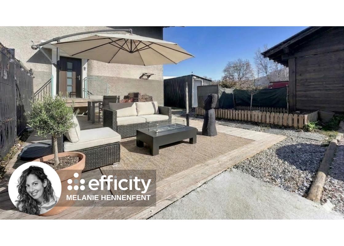 Appartement 5 Pièce(s) Thyez