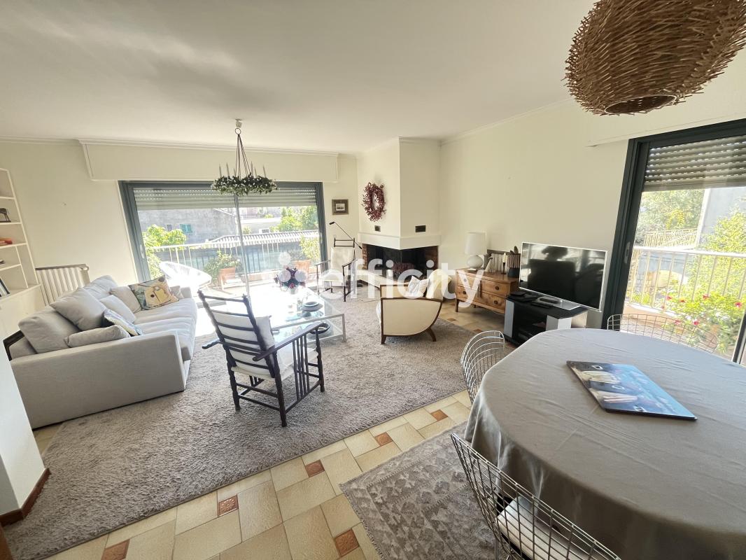 Appartement 5 Pièce(s) Vallauris