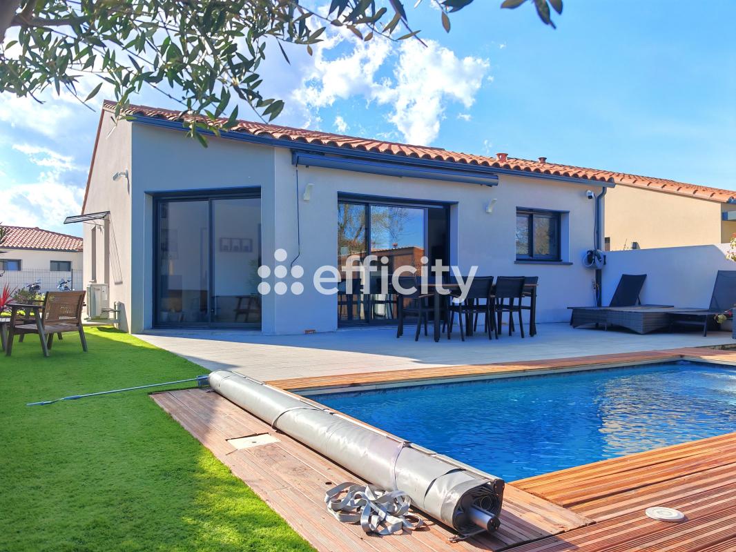 Pavillon 3 Pièce(s) Maureillas-las-Illas