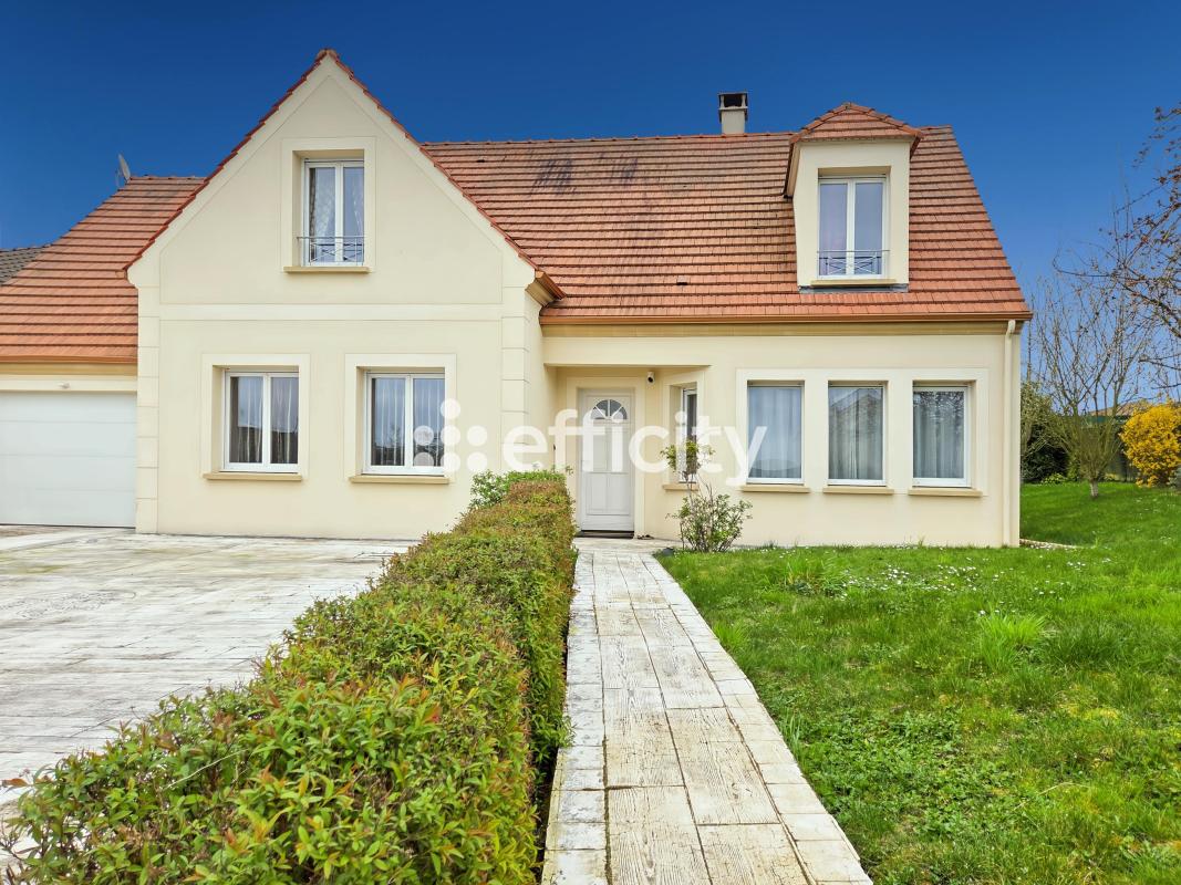 Villa 5 Pièce(s) Coulommes