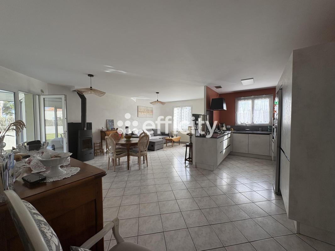 Maison de ville 3 Pièce(s) Talmont-Saint-Hilaire