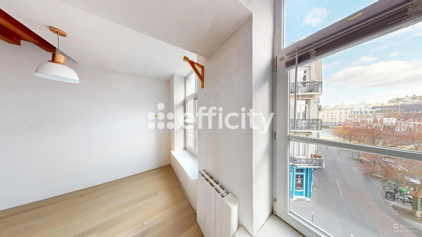 Appartement 2 Pièce(s) Lille