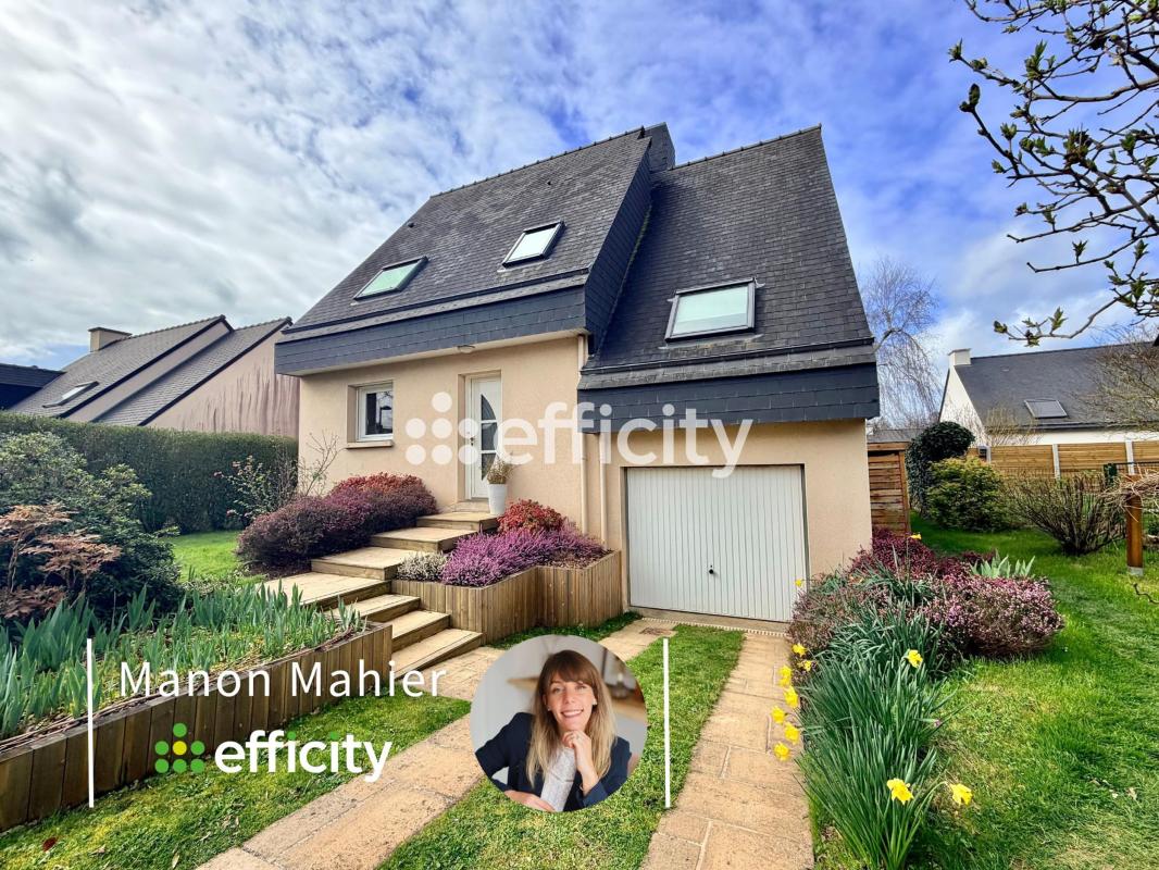 Pavillon 6 Pièce(s) Brécé