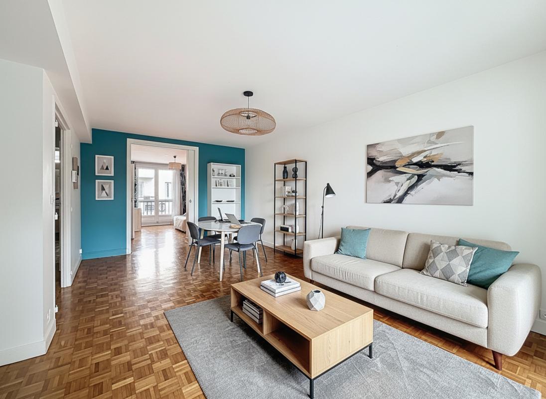 Appartement 3 Pièce(s) Tours