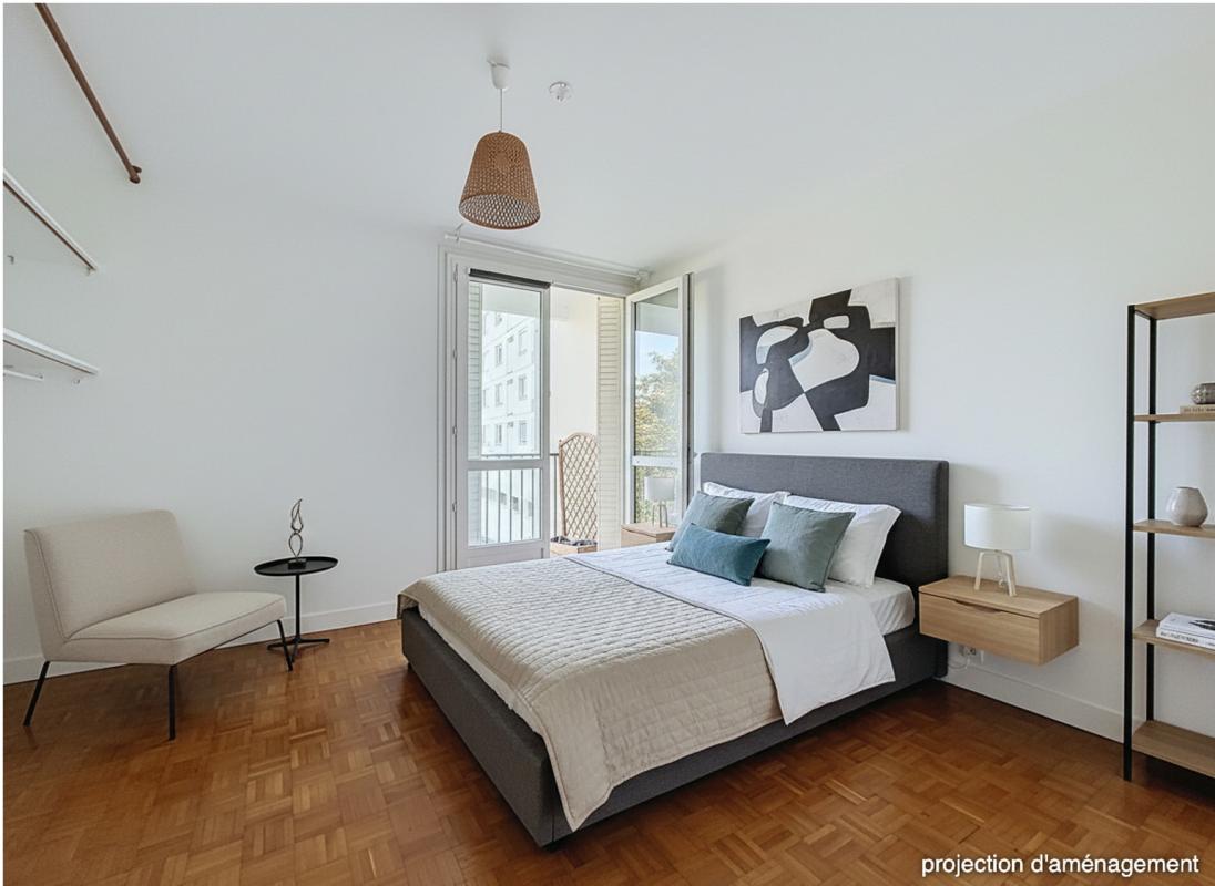 Appartement 3 Pièce(s) Tours - Photo 3