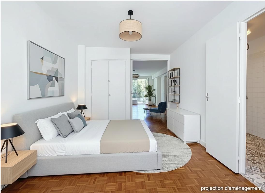 Appartement 3 Pièce(s) Tours - Photo 7