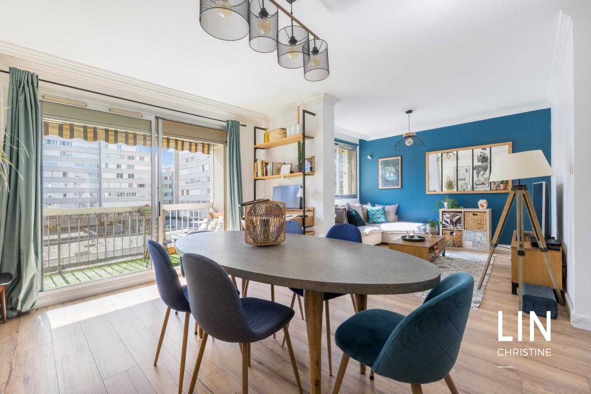 Appartement 3 Pièce(s) Villeurbanne