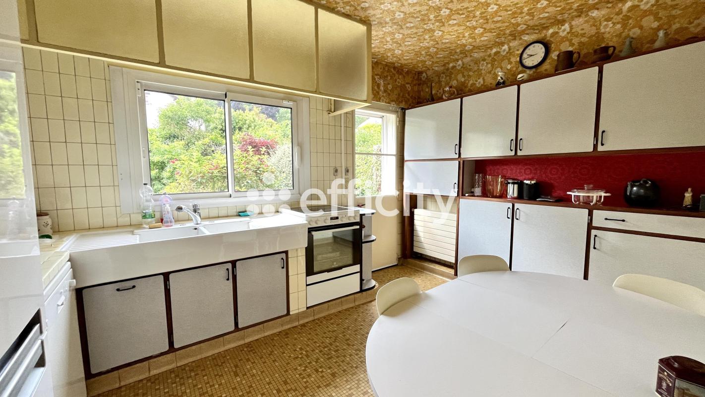 Maison 5 Pièce(s) Louveciennes