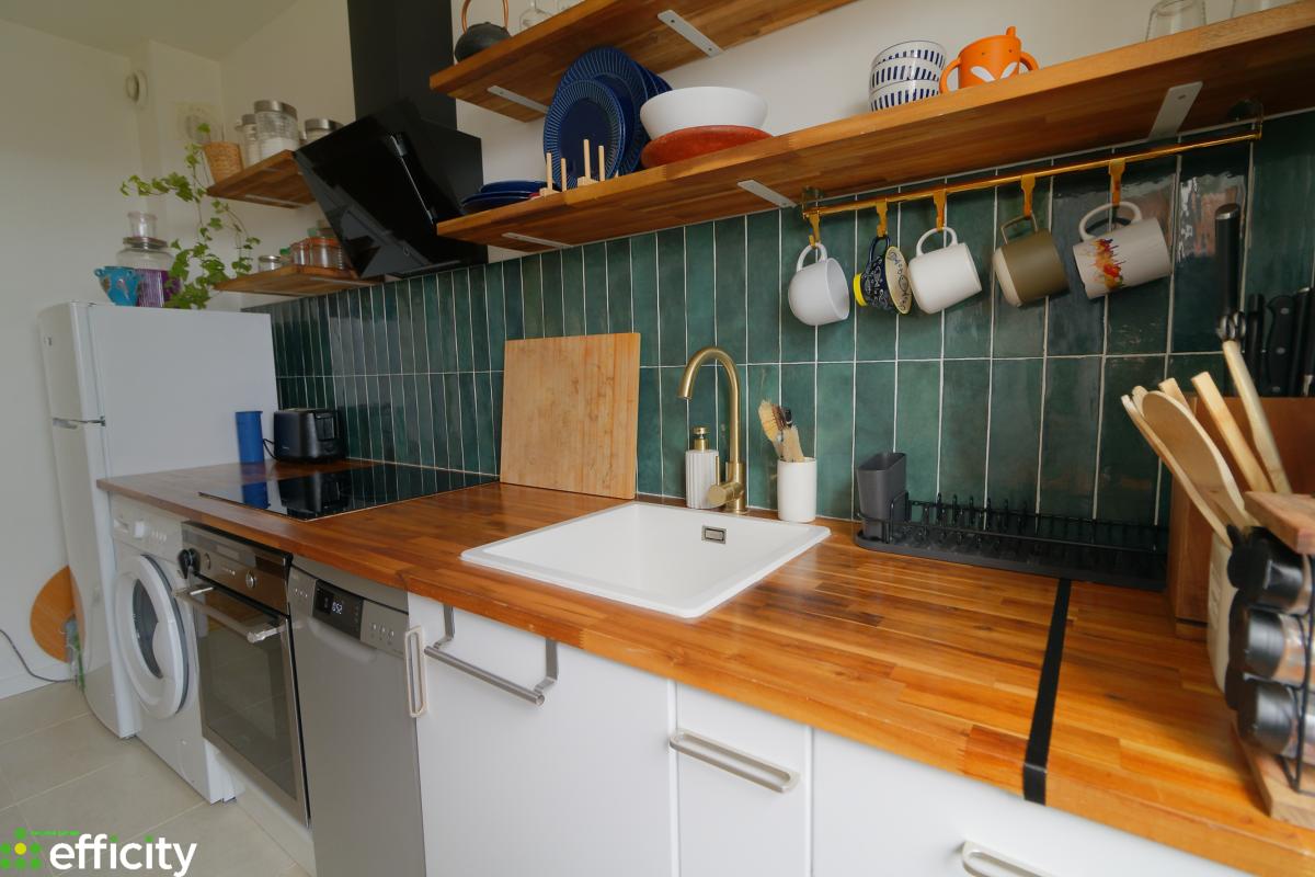 Appartement 2 Pièce(s) Fontaine-lès-Dijon