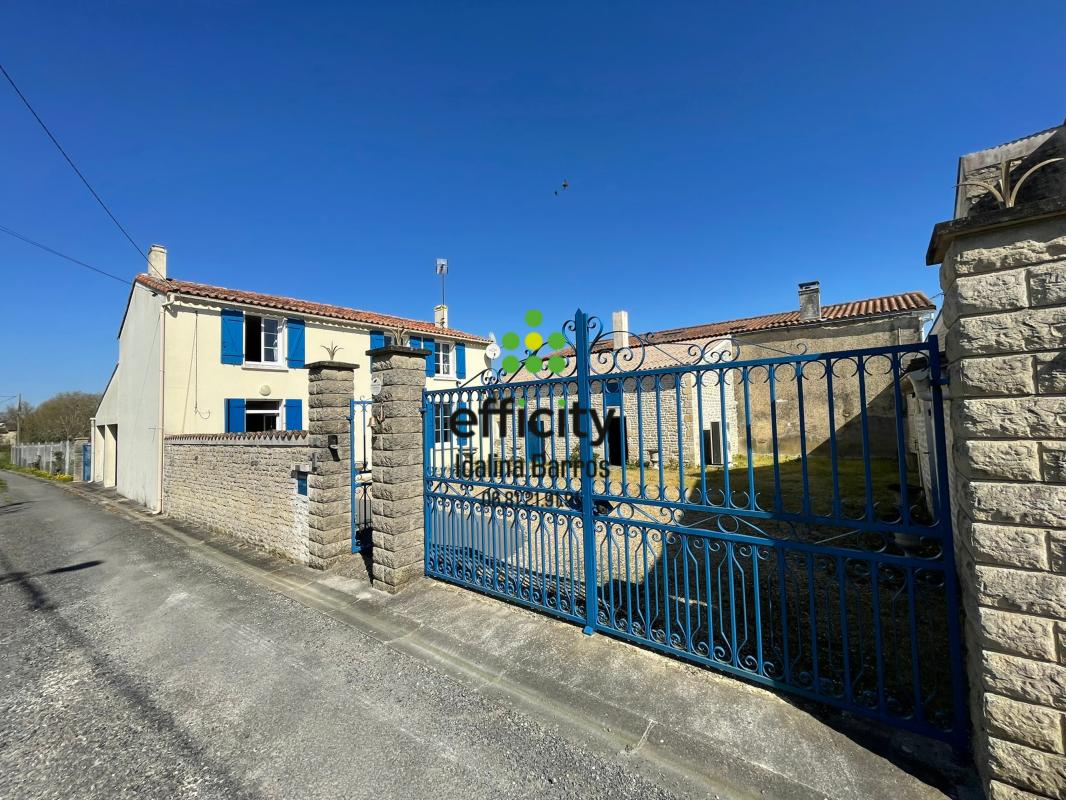 Maison 4 Pièce(s) Ranville-Breuillaud