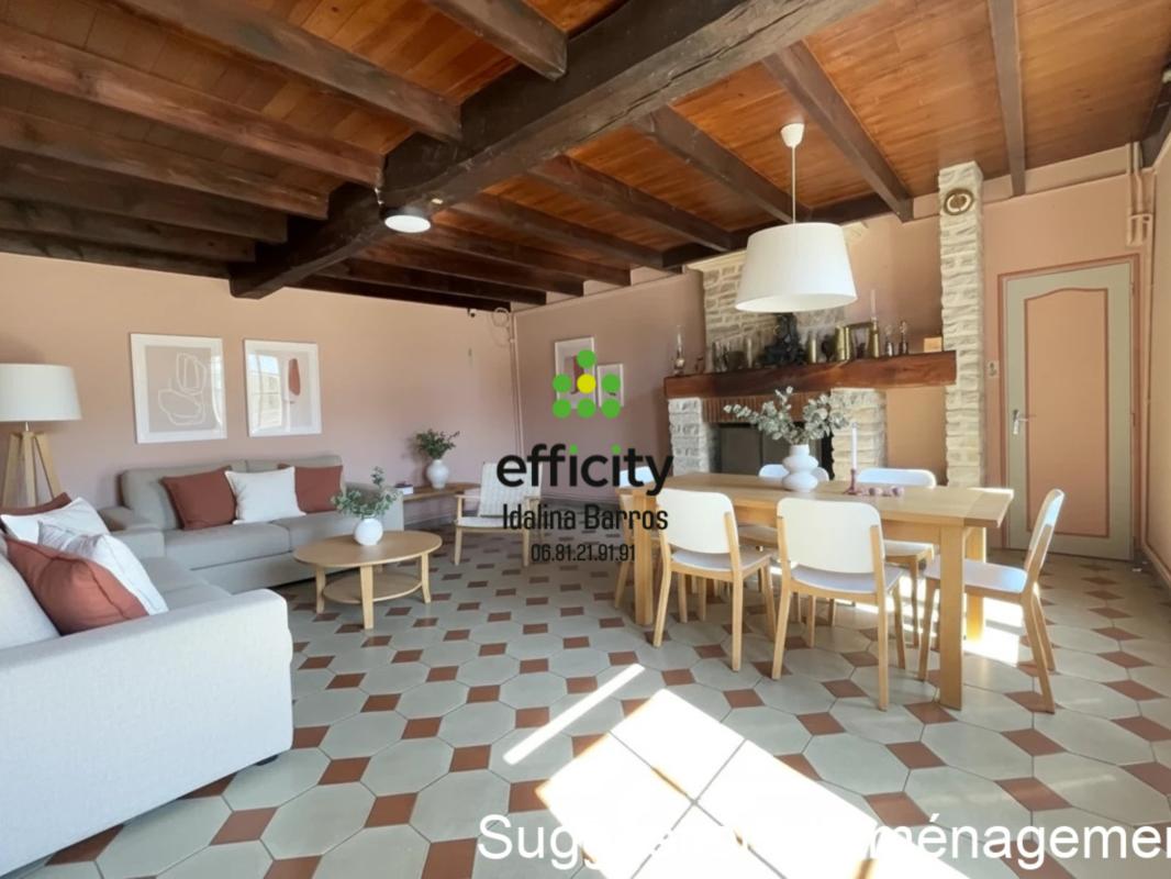 Maison 4 Pièce(s) Ranville-Breuillaud - Photo 2