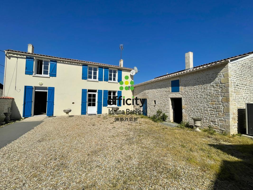 Maison 4 Pièce(s) Ranville-Breuillaud - Photo 3