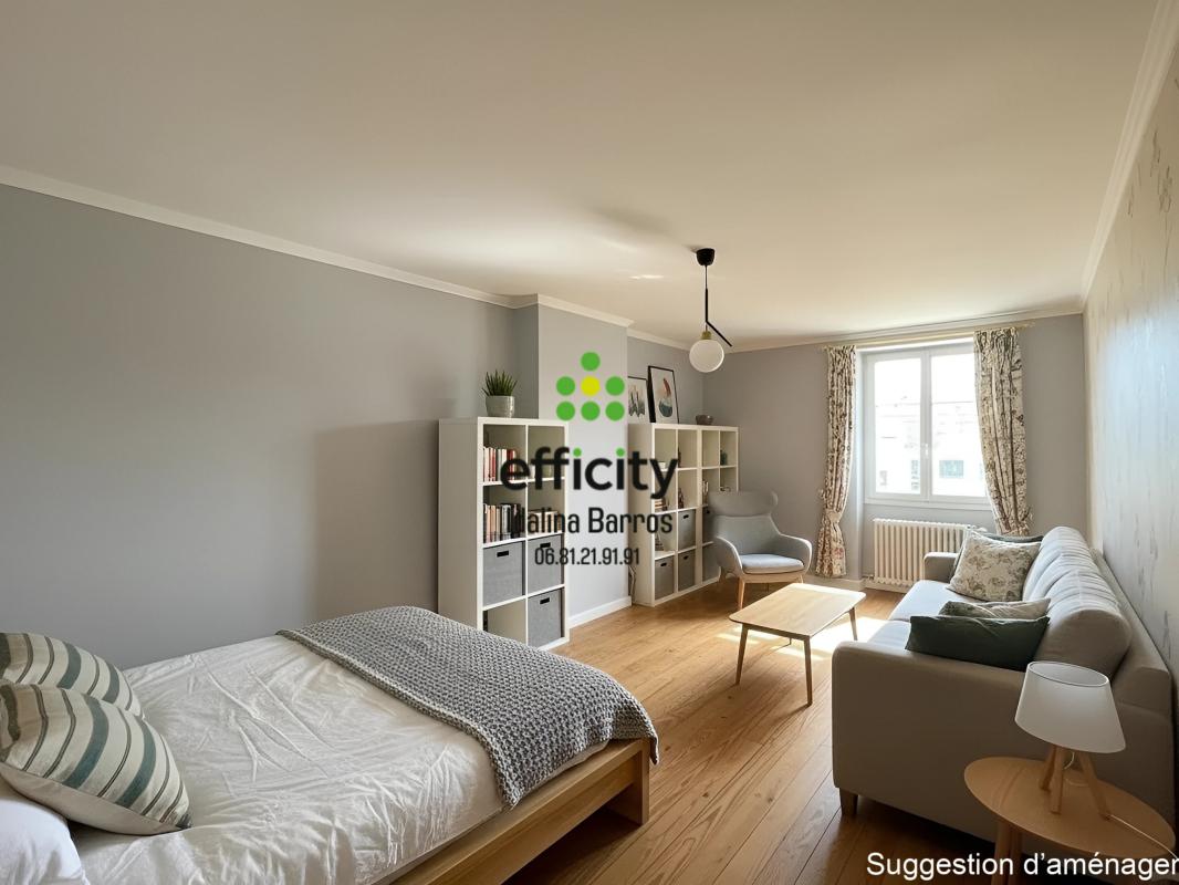 Maison 4 Pièce(s) Ranville-Breuillaud - Photo 7
