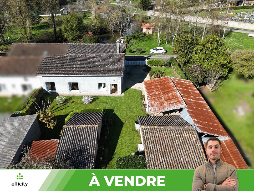 Maison de ville 5 Pièce(s) Romagne