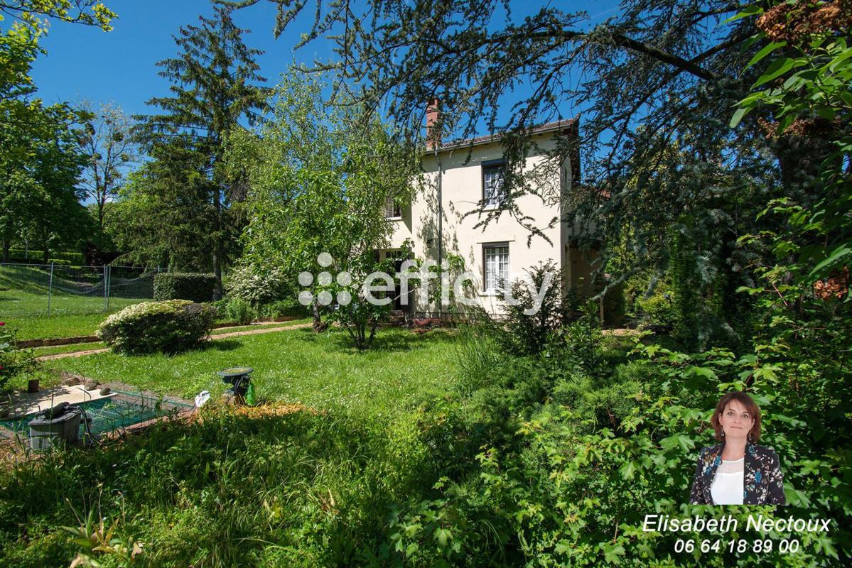 Maison 6 Pièce(s) Mâcon