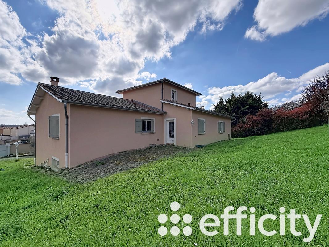 Pavillon 6 Pièce(s) Saint-Priest