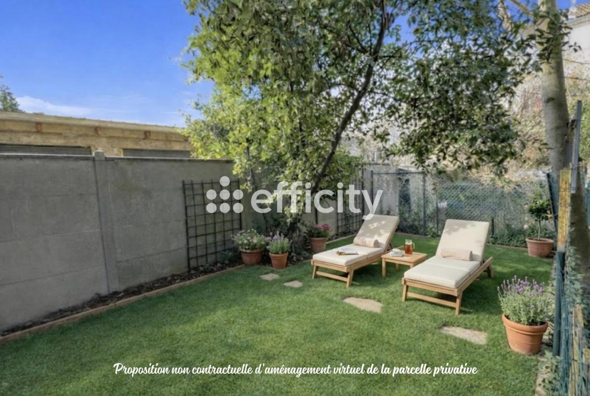 Appartement 2 Pièce(s) Alfortville - Photo 8