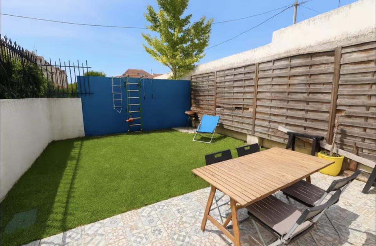 Maison de ville 1 Pièce(s) Houilles