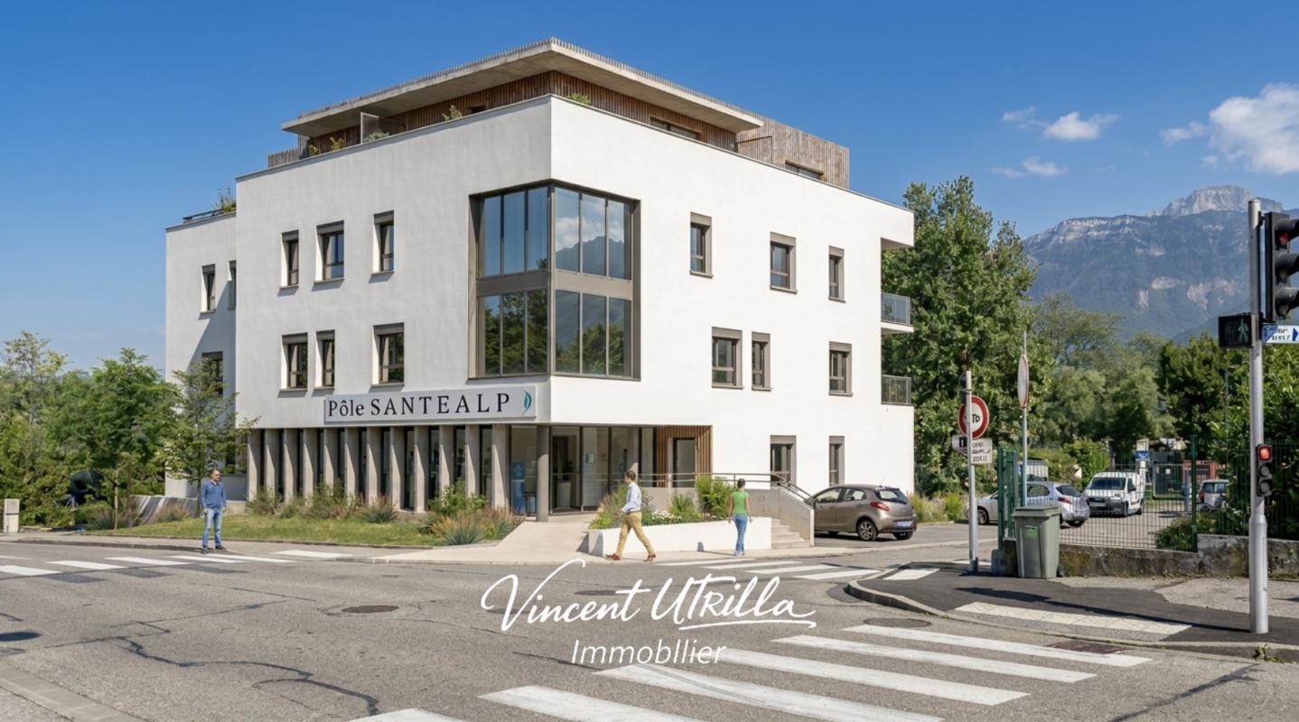 Appartement 2 Pièce(s) Villard-Bonnot