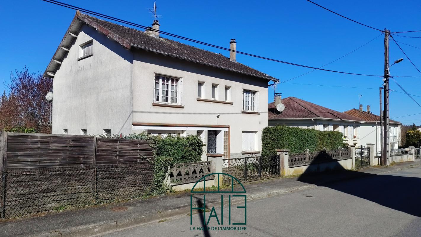 Pavillon 5 Pièce(s) Saint-Junien