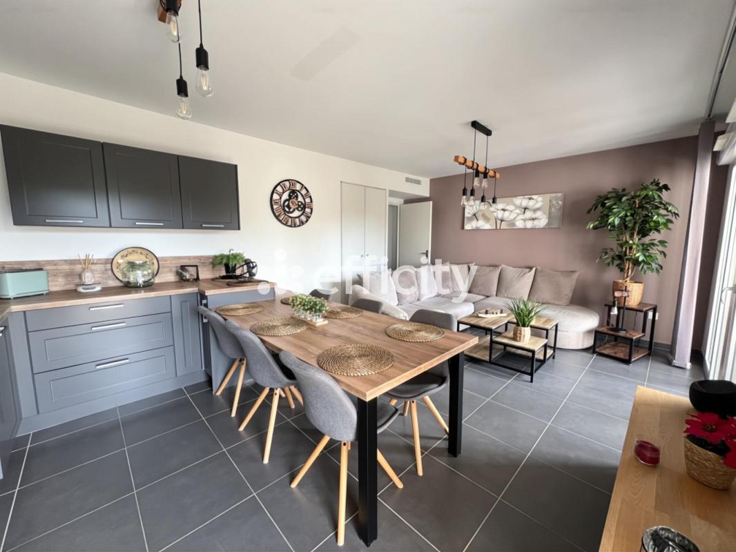 Appartement 3 Pièce(s) Martigues