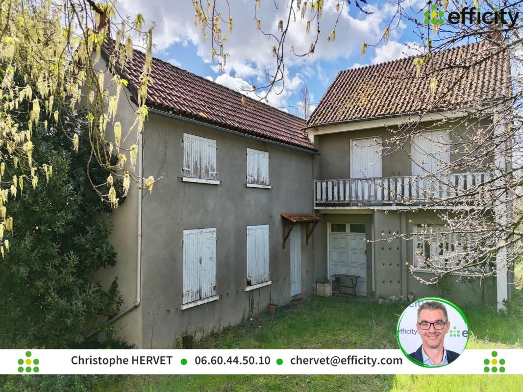 Maison de ville 6 Pièce(s) Fléac