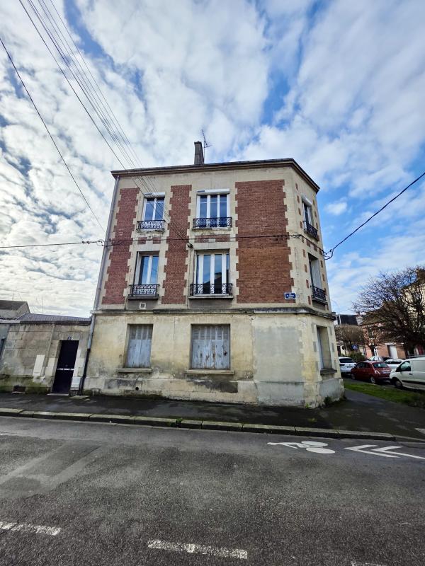 Appartement 3 Pièce(s) Soissons - Photo 7