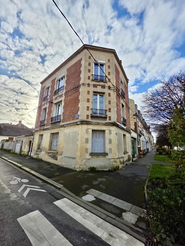 Appartement 3 Pièce(s) Soissons - Photo 8