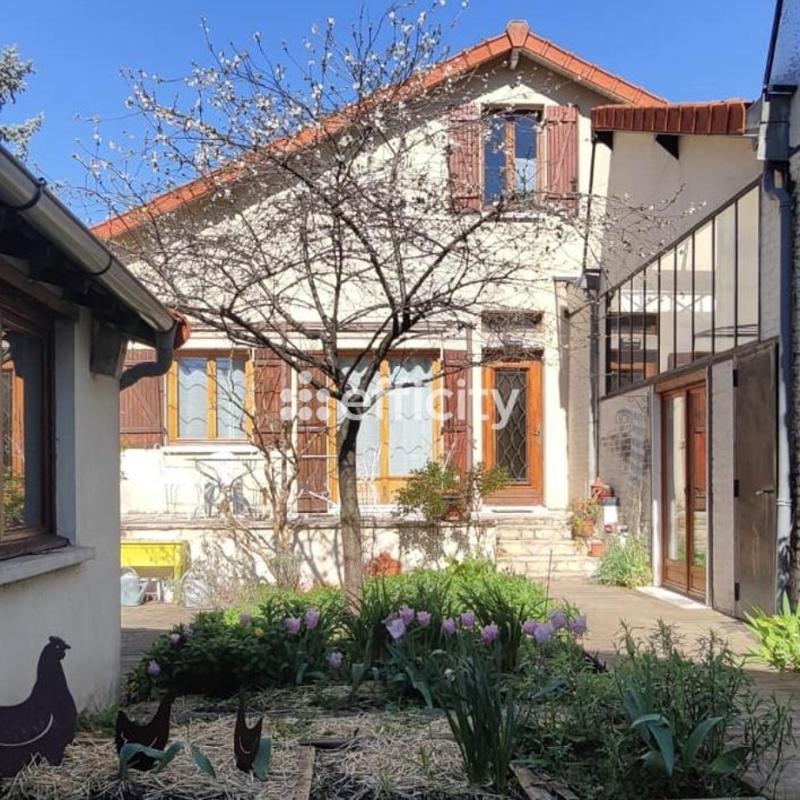 Maison 8 Pièce(s) Maisons-Alfort - Photo 2