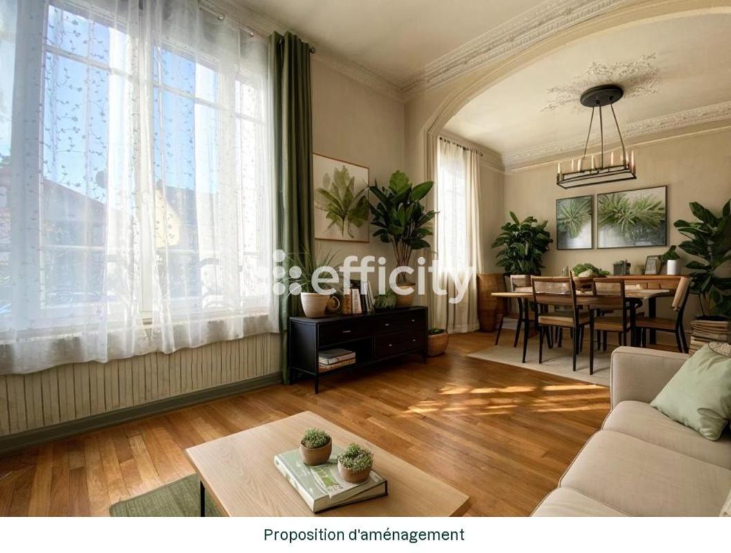 Maison 8 Pièce(s) Maisons-Alfort - Photo 5