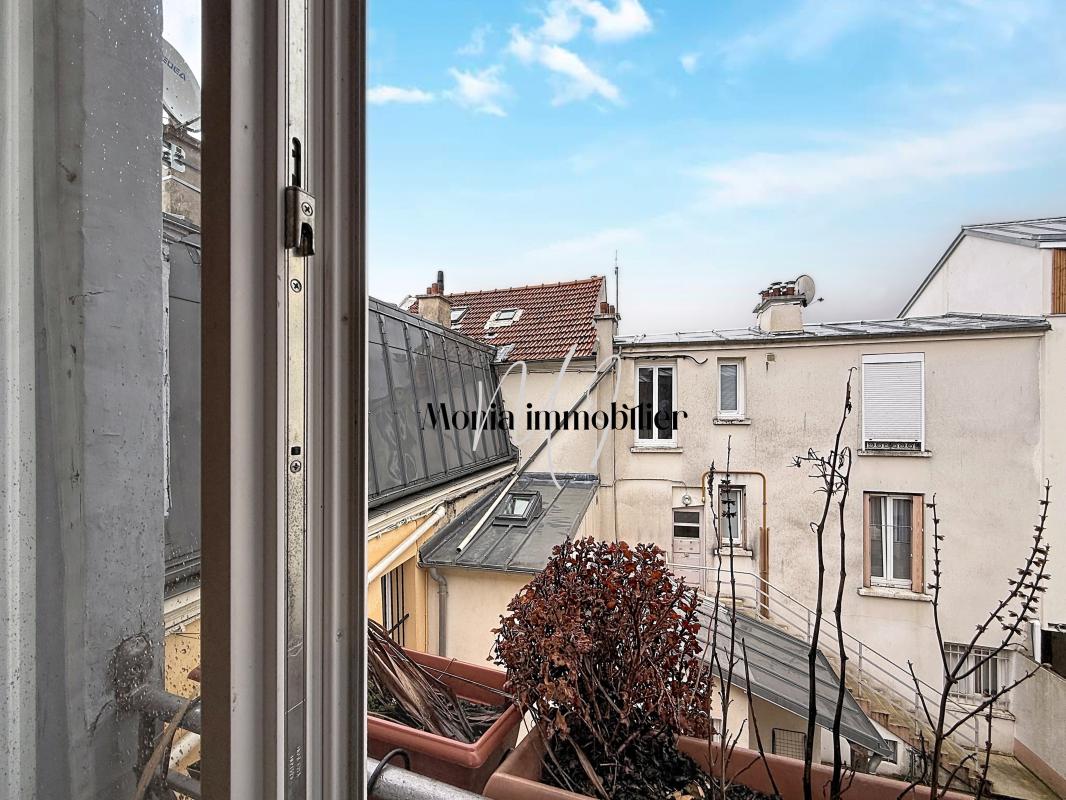 Appartement 1 Pièce(s) Romainville