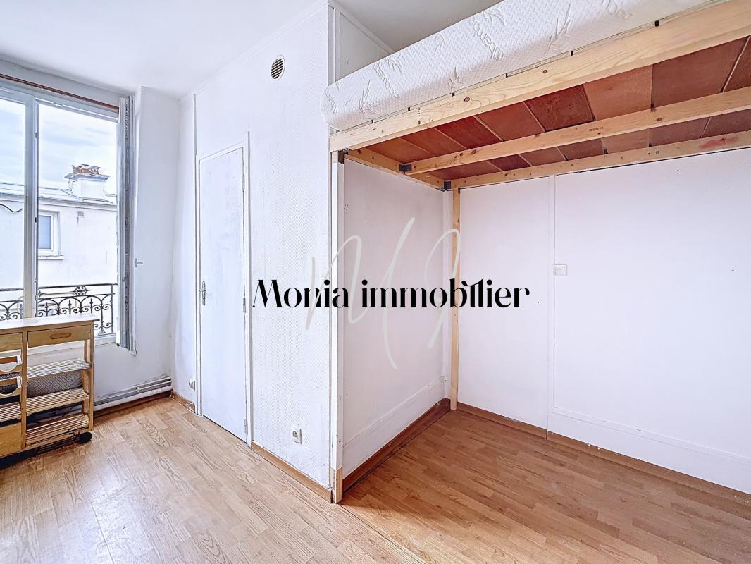 Appartement 1 Pièce(s) Romainville