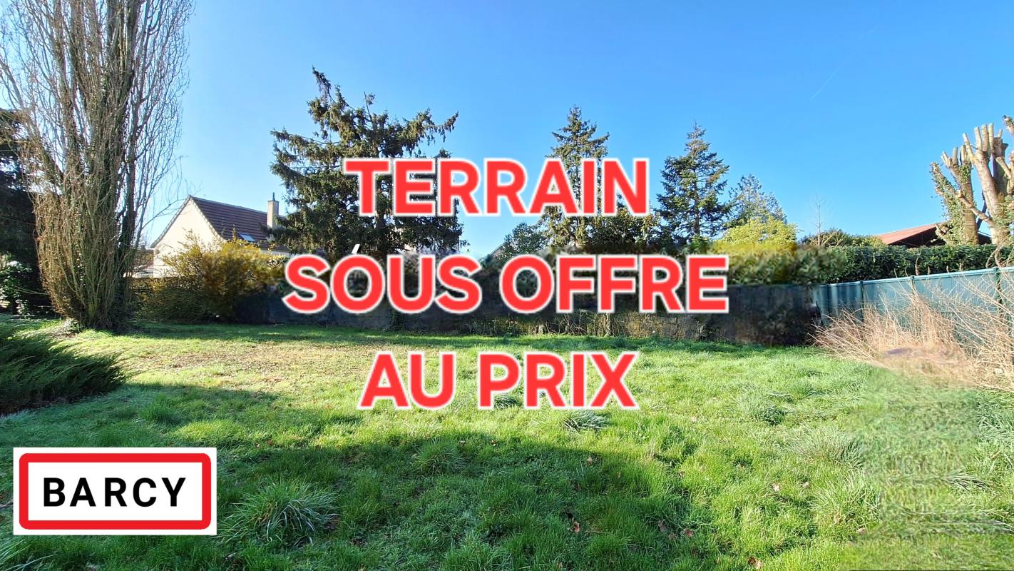 Terrain  Barcy - Photo 2