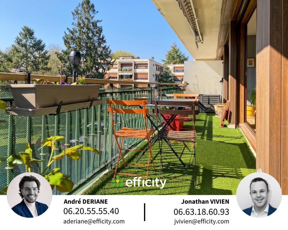 Appartement 5 Pièce(s) Noisy-le-Roi