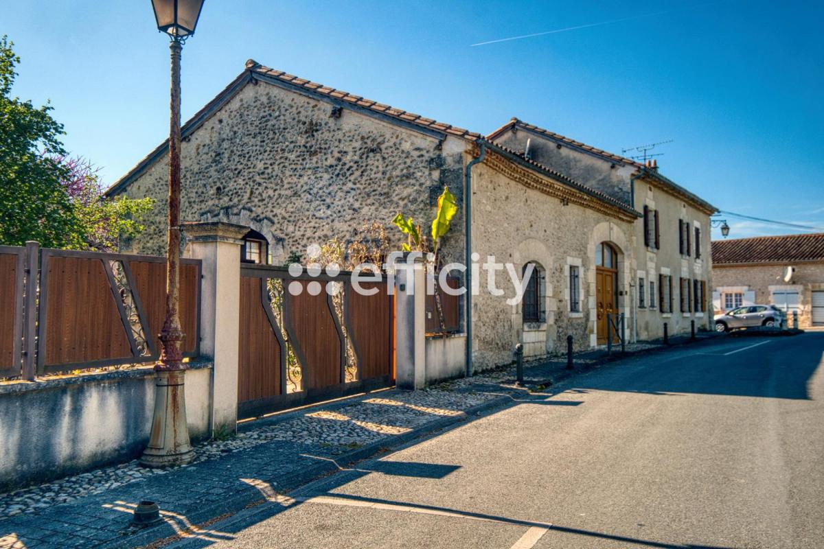 Maison 5 Pièce(s) Segonzac - Photo 1