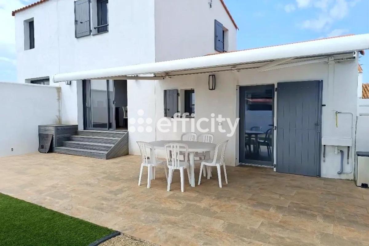 Maison 3 Pièce(s) La Guérinière